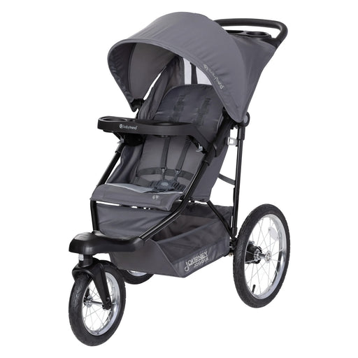 Shop Baby Trend Journey Jogger Stroller, 2025, Stellar Grey at GoodBuy Gear