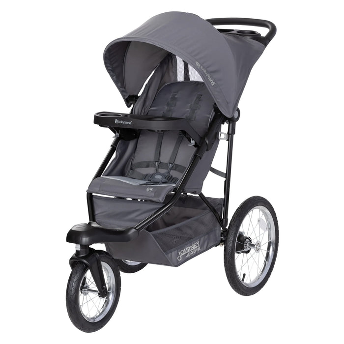 Baby Trend Journey Jogger Stroller, 2025, Stellar Grey