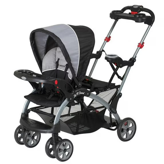 Baby Trend Sit N Stand Ultra Stroller, 2025, Phantom