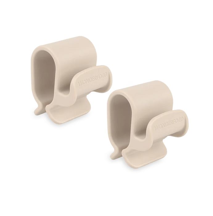 Wonderfold Bag Hooks, Beige