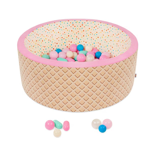 Shop Battat Hop In Ball Pit, Ice Cream at GoodBuy Gear