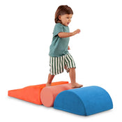 Shop Battat Squishy Stack Foam Play Shapes, Rollers at GoodBuy Gear