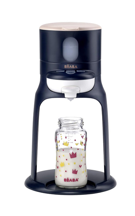 Shop Beaba Bib’Expresso Warmer Dispenser, Midnight at GoodBuy Gear