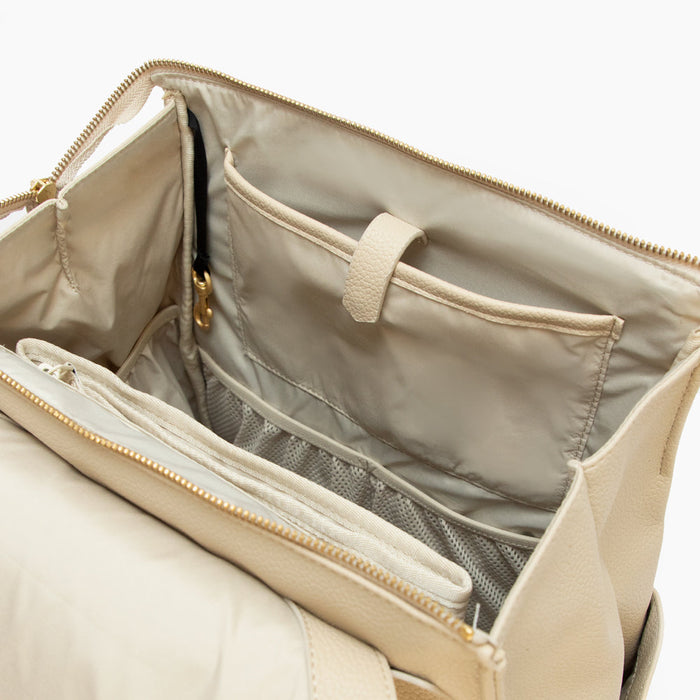 Freshly Picked Classic Diaper Bag II, Birch