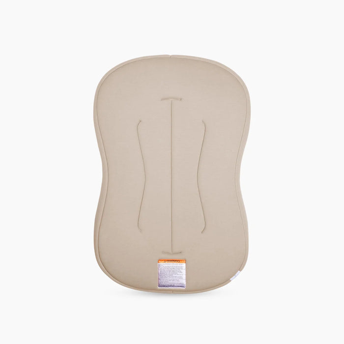 Snuggle Me Organic Lounger Curve, Birch