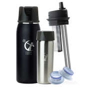 Shop Ceres Chill The Ultimate Gift Bundle, Little Black Dress, OG+ Chiller at GoodBuy Gear