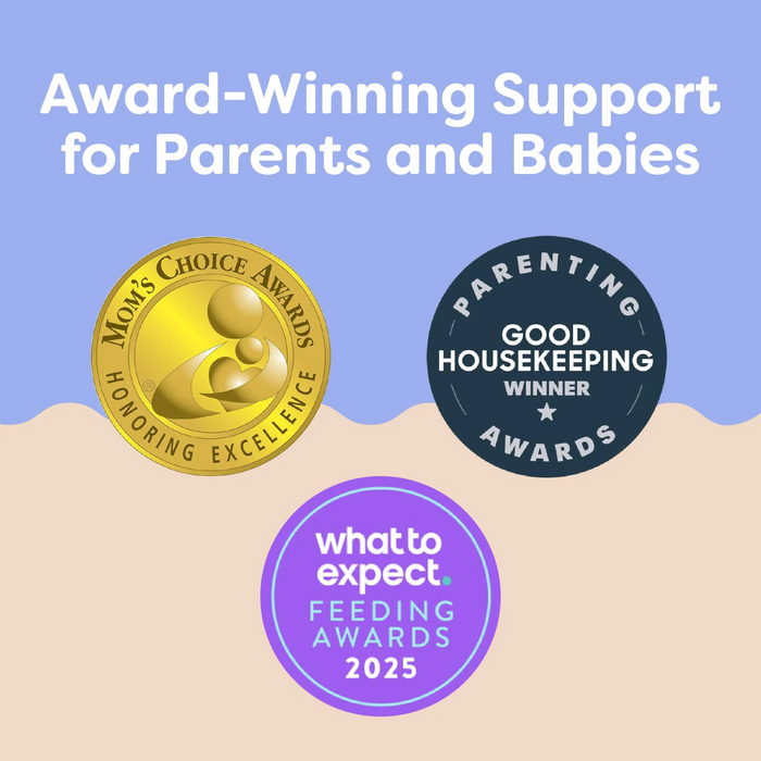Boppy Luxe Nursing Pillow