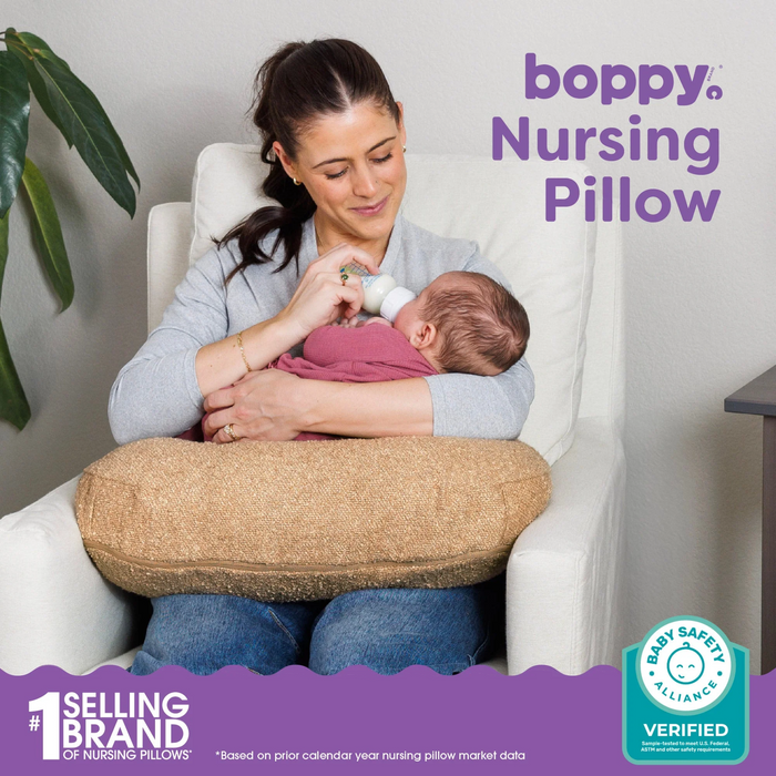 Boppy Luxe Nursing Pillow