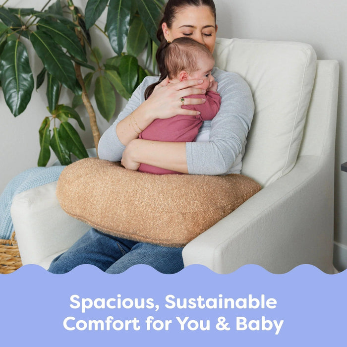 Boppy Luxe Nursing Pillow