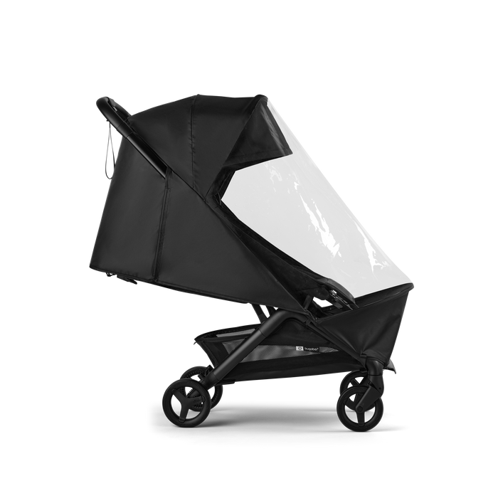 Shop Bugaboo Butterfly 2 Rain Cover, Black at GoodBuy Gear