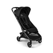 Shop Bugaboo Butterfly 2 Stroller, 2025, Black, Heritage Black, Heritage Black at GoodBuy Gear