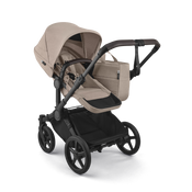 Shop Bugaboo Donkey 6 2-in-1 Stroller, 2025, Black Frame, Desert Taupe Melange, Desert taupe melange at GoodBuy Gear
