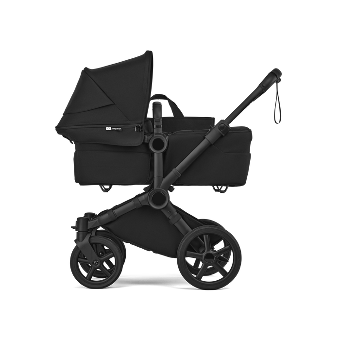 Shop Bugaboo Donkey 6 2-in-1 Stroller, 2025, Black Frame, Heritage Black, Heritage Black at GoodBuy Gear