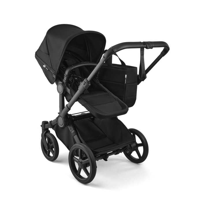 Shop Bugaboo Donkey 6 2-in-1 Stroller, 2025, Black Frame, Heritage Black, Heritage Black at GoodBuy Gear