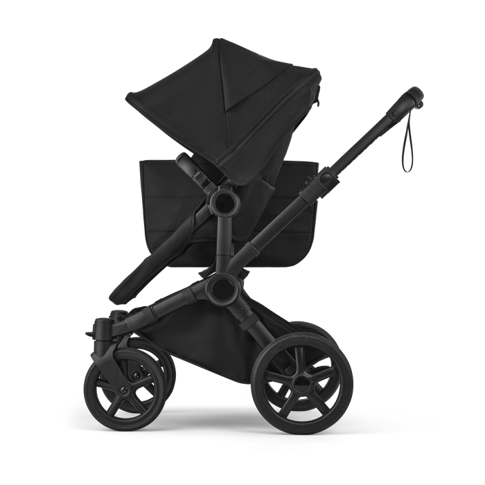 Shop Bugaboo Donkey 6 2-in-1 Stroller, 2025, Black Frame, Heritage Black, Heritage Black at GoodBuy Gear