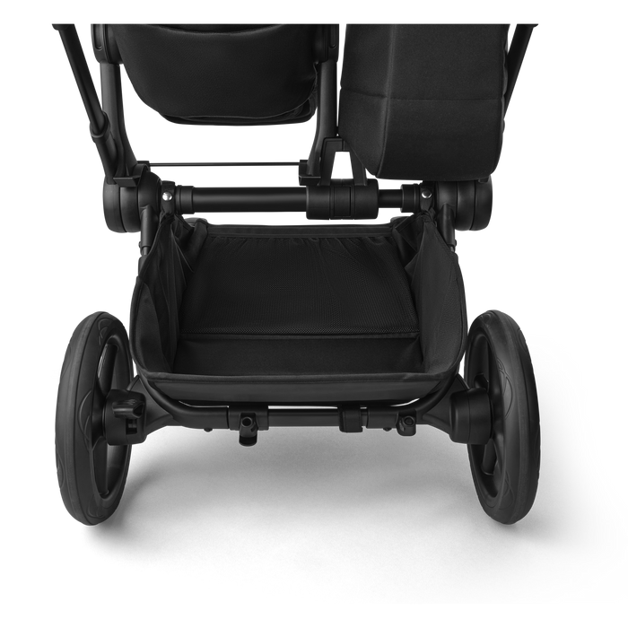 Shop Bugaboo Donkey 6 2-in-1 Stroller, 2025, Black Frame, Heritage Black, Heritage Black at GoodBuy Gear