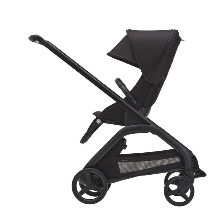 Bugaboo Dragonfly Stroller, Black, Midnight Black, Midnight Black, 2025