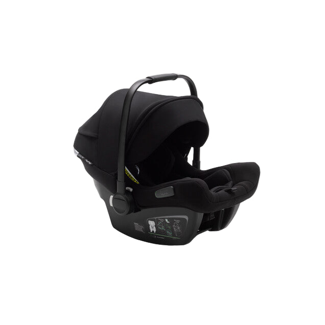 Bugaboo Turtle Air By Nuna Car Seat, 2024, Black
