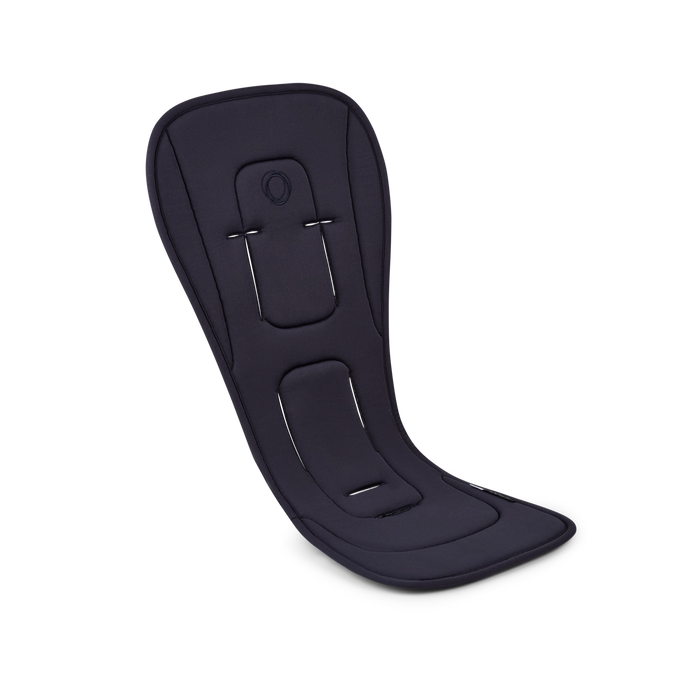 Bugaboo Dual Comfort Seat Liner, Deep Indigo