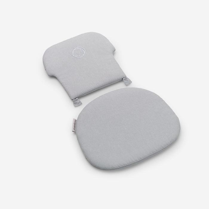 Bugaboo Giraffe Baby Pillow Set, Ice Blue