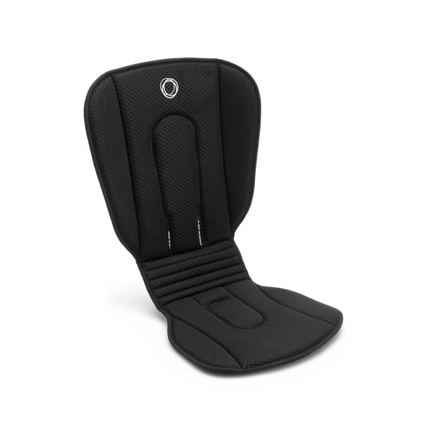 Bugaboo Bee 6 Seat Fabric, Black Performance