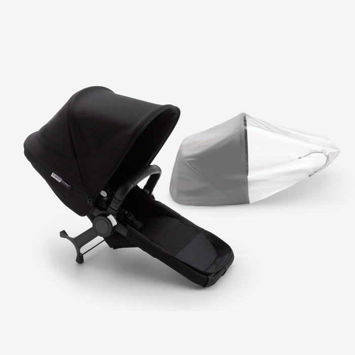 Shop Bugaboo Donkey 3 Duo Extension Set, Black-Black/Black at GoodBuy Gear