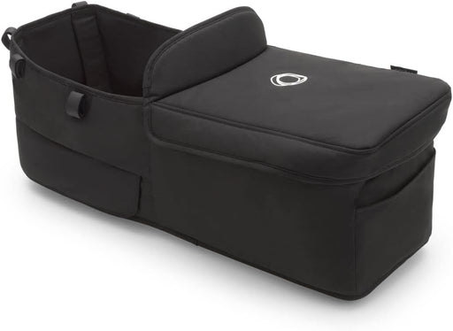 Shop Bugaboo Donkey5 Bassinet Fabric, Midnight Black at GoodBuy Gear