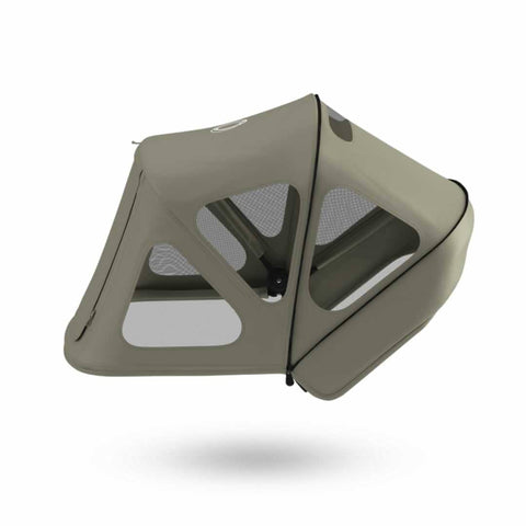 Bugaboo Buffalo Sun Canopy, Dark Khaki