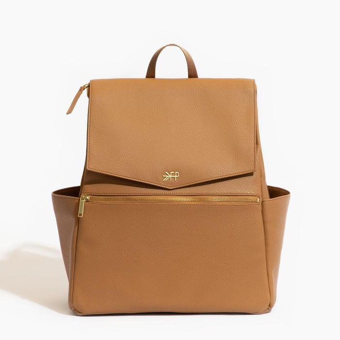 Freshly Picked Classic Diaper Bag II, Butterscotch