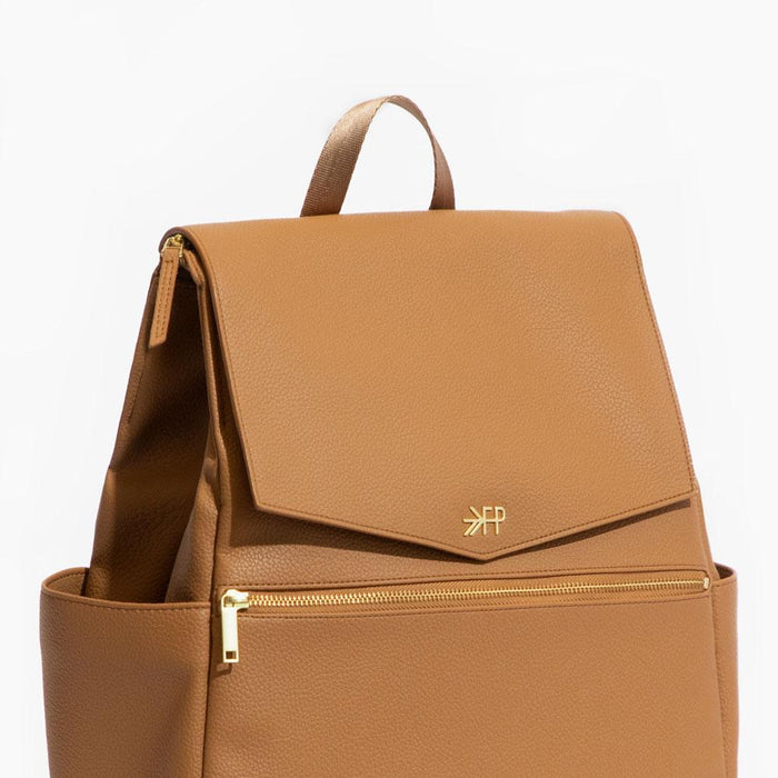 Freshly Picked Classic Diaper Bag II, Butterscotch