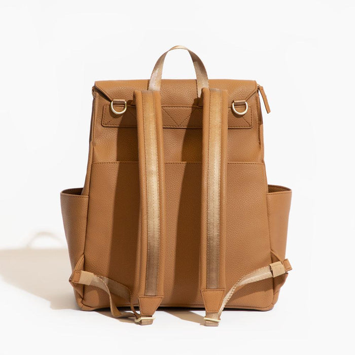 Freshly Picked Classic Diaper Bag II, Butterscotch