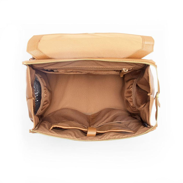 Freshly Picked Classic Diaper Bag II, Butterscotch