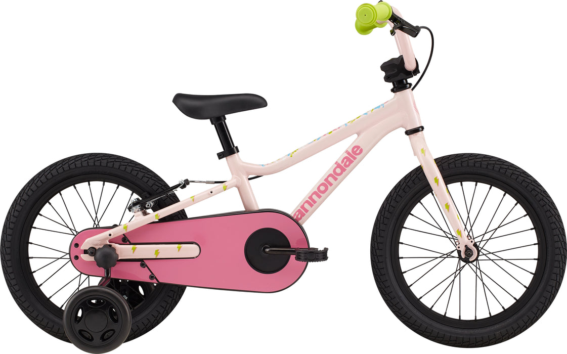 Shop Cannondale Trail Single Speed Bicycle, 16", Destiny Pink at GoodBuy Gear