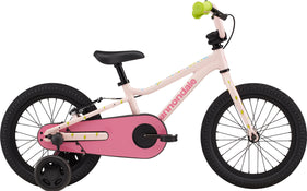 Shop Cannondale Trail Single Speed Bicycle, 16", Destiny Pink at GoodBuy Gear