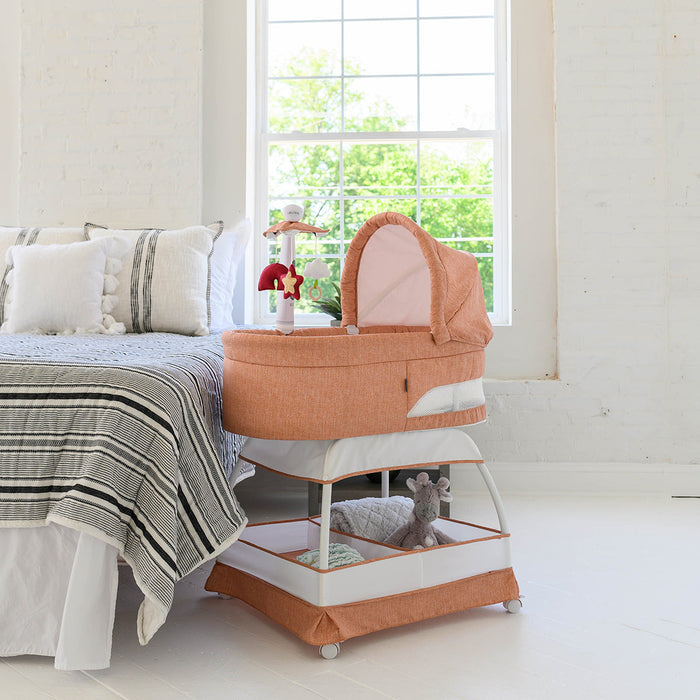 Shop TruBliss Sweetli Nurture Bassinet at GoodBuy Gear