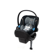 Shop Cybex Aton M Infant Car Seat, 2022, Pepper Black at GoodBuy Gear