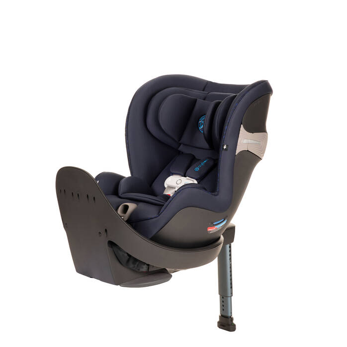 Cybex Sirona S With SensorSafe Convertible Car Seat, 2021, Indigo Blue
