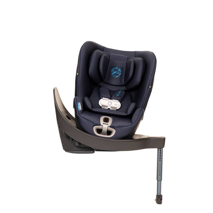 Cybex Sirona S With SensorSafe Convertible Car Seat, 2021, Indigo Blue