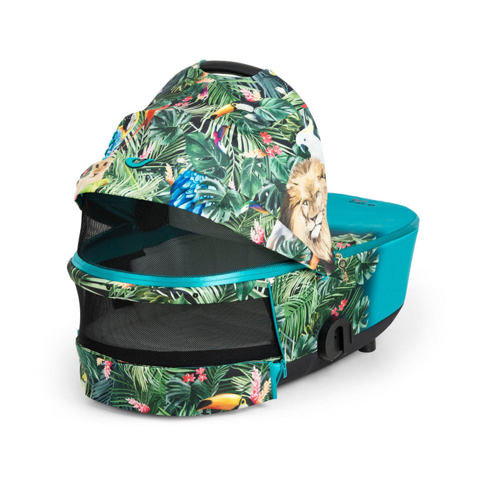 Cybex Mios2 LUX Carry Cot - We the Best by DJ Khaled