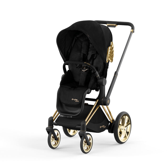 Shop Cybex e-Priam 2 Electric Stroller - Jeremy Scott Wings at GoodBuy Gear