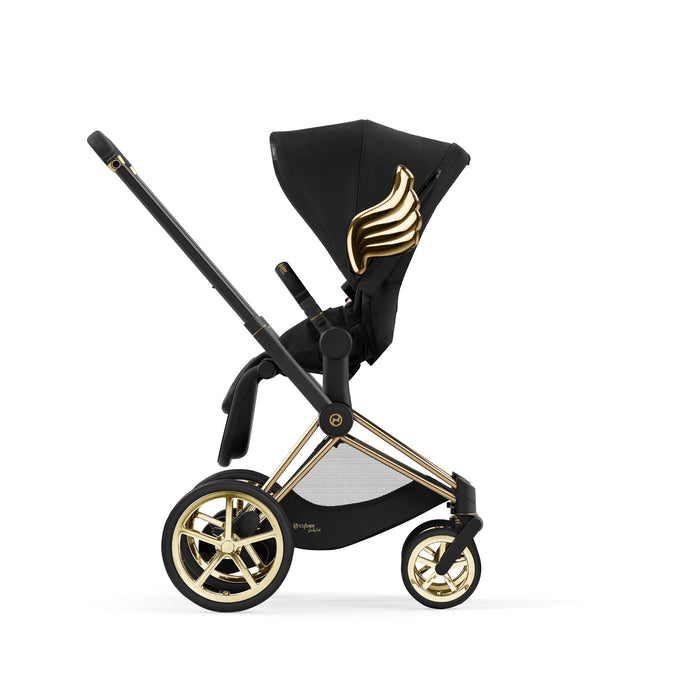 Shop Cybex e-Priam 2 Electric Stroller - Jeremy Scott Wings at GoodBuy Gear