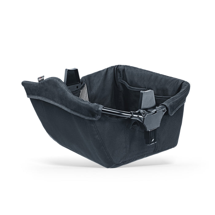 Shop Chicco Corso Flex Infant Car Seat Adapter Basket, Black at GoodBuy Gear