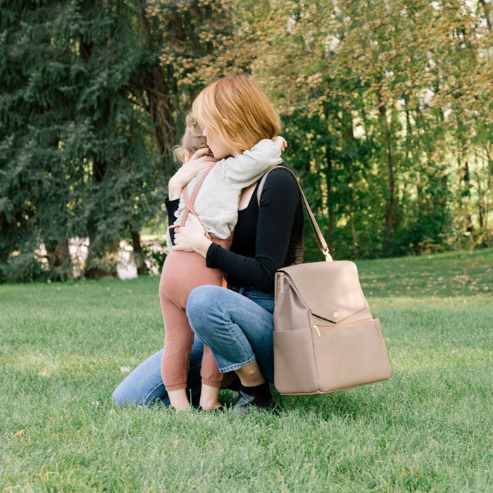 Shop Freshly Picked Classic Diaper Bag II, Aspen at GoodBuy Gear