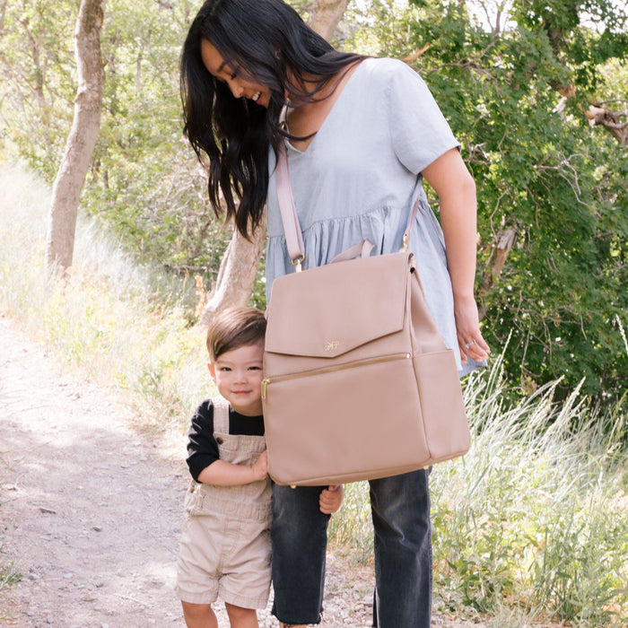 Freshly Picked Classic Diaper Bag II, Fig