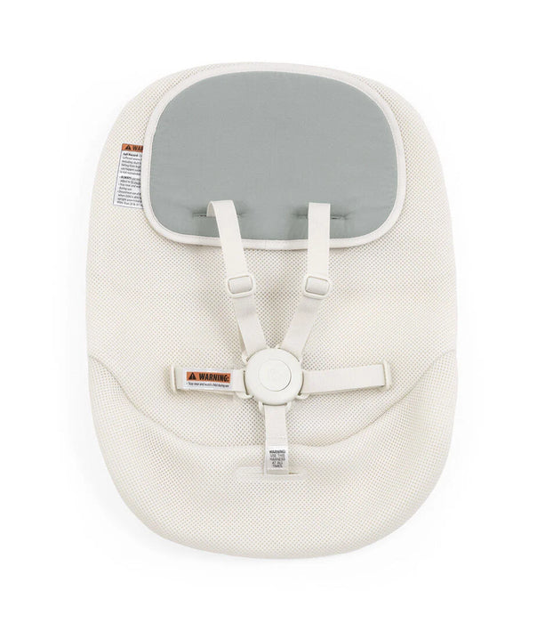 Shop Stokke Clikk Newborn Set, Cloud Grey at GoodBuy Gear
