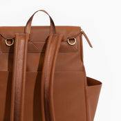 Shop Freshly Picked Classic Diaper Bag II, Cognac at GoodBuy Gear