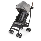 Shop Contours MaxLite Deluxe Lightweight Stroller, Graphite Gray at GoodBuy Gear