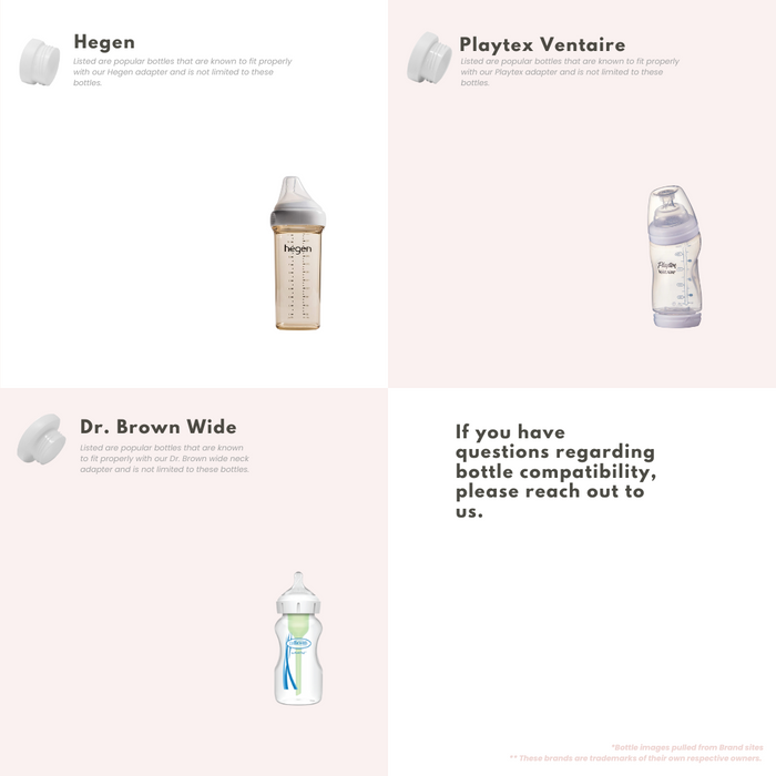 The Baby's Brew Warmer + One Adapter