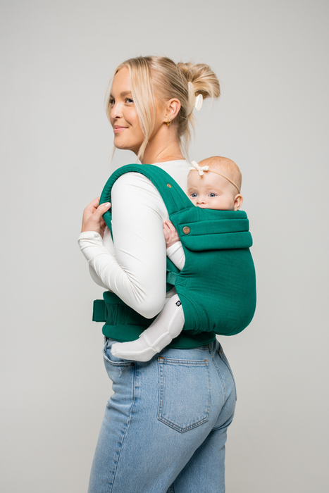 Shop Mabē The Monarch Carrier, Evergreen at GoodBuy Gear