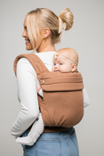 Shop Mabē The Monarch Carrier, Mocha at GoodBuy Gear